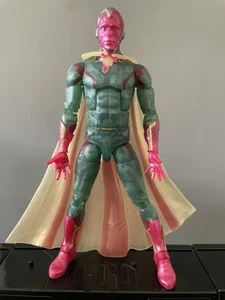 Marvel Legends Vision Civil War Bro Thor Baf Wave 6” Figure - See Description - Imagen 1 de 4
