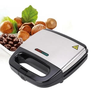 Walnut Cookie Maker, Electric Oreshki Mold, Non-Stick Double-Sided 12-Hole Nu... - Picture 1 of 8