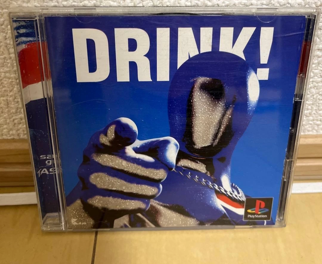Pepsiman In Video Games for sale - eBay