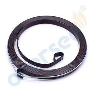 90510-08M03 Spiral Rewind Starter Spring For Yamaha 2T SEAPRO 4HP 5HP 6HP 8HP - Imagen 1 de 3