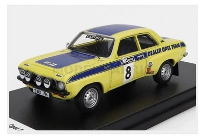 TROFEU TRFDSN117 OPEL - ASCONA (night version) N 8 RALLY WELSH 1974 T.FALL - M.B - Immagine 1 di 2