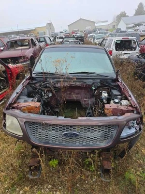 Passenger Headlight Heritage Fits 97-04 FORD F150 PICKUP 326277 - Image 1 of 4