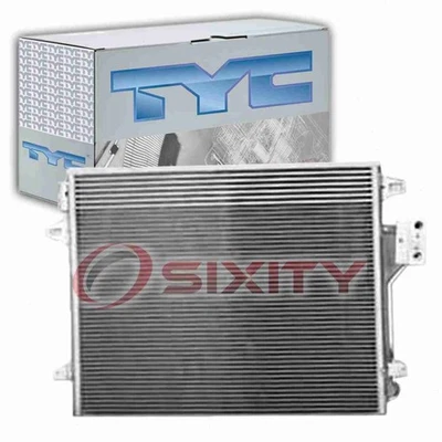 Condensador de aire acondicionado TYC para Volkswagen Routan 2009-2012 aire acondicionado calefacción anuncio Foto 1 de 4
