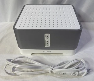 Sonos Connect:Amp Digital Media Streamer - White/Gray S1 - Picture 1 of 8