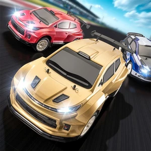 SY1204 Upgrade 1/12 RC Car Gyro-Equipped 4WD Drift Rally Car Kids Toys - Picture 1 of 15