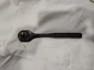Vintage Plumb Pebble 1/2"  Reversible Socket Ratchet Wrench MFD. 5449 USA Clean - Picture 1 of 11