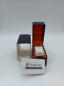 SEGA Dreamcast SEGA Direct Limited Dreamcast Wristwatch Original Tested 2053-1