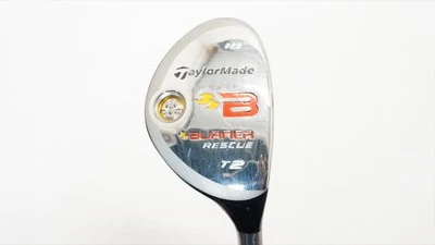 Taylormade Burner Rescue Tour Launch 18° 2 Hybrid Extra Stiff Tour 0963846 E15 - Image 1 of 4