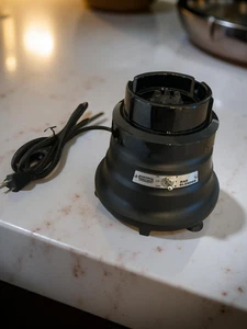 Waring kommerzieller Stabmixer Motor Basis BB160 2 Geschwindigkeiten Schwerlast - Bild 1 von 15