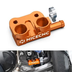 NICECNC High Flow Kraftstoff-Rail Für KTM 250/300 SX/XC 2023-2025 EXC XCW 24-25 - Picture 1 of 12