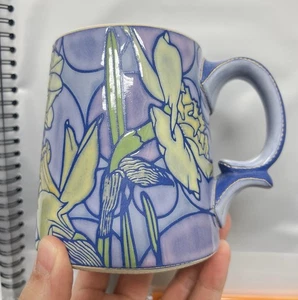 Renee LoPresti daffodils mug - Picture 1 of 7