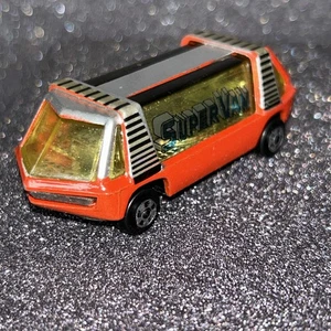Super Van Zylmex P341 de colección hecha en Hong Kong 1/64 rara R443 - Imagen 1 de 8
