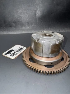 Kawasaki 1973-76 Z1900 Z1 900 KZ900 Small End Keyway Starter Clutch w/Magnet - Picture 1 of 9