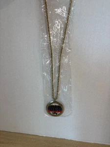 Detroit Pistons 313 Day Ally Bling Necklace Court - Picture 1 of 6