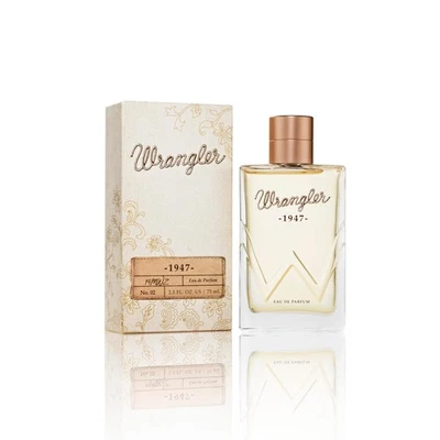 Wrangler 1947 Heritage Perfume 25 Fl Oz Feminine Fresh Fragrance for Women - Image 1 of 4