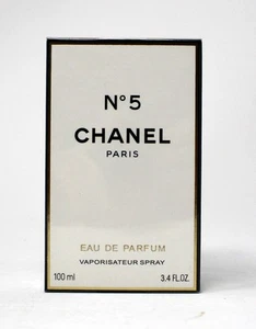 Chanel No 5 Eau De Parfum 3.4 Ounce - Picture 1 of 1