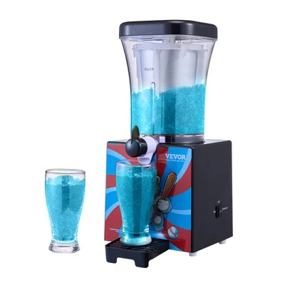 VEVOR Slushy Machine Home Margarita Slush Maker 34oz Smoothie Frozen Drink Maker - Image 1 of 4