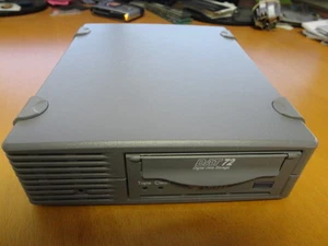 SUN DAT72 SCSI External Drive EB621B#700 380-1323 3801323 DDS5 SG-XTAPDAT72-D2 - Picture 1 of 1