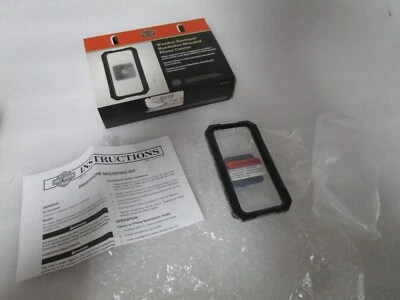 Harley Davidson Weather Resistant I-Phone 5 Handlebar Mount Phone Case  - Image 1 of 4
