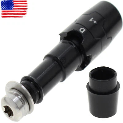 TOPGEARSLTD Shaft Adapter Sleeve For Callaway Mavrik, Flash, Epic, DRIVER/FAIRWAY .335 RH