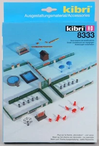Kibri 8333 H0 Ausgestaltungsset Rund ums Haus - Bild 1 von 1