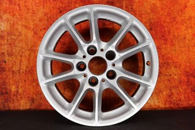 BMW 525i 530i 540i 545i 2001 02 03 04 05 06 2007 16" OEM Rim Wheel 59380 3611676 - Image 1 of 4