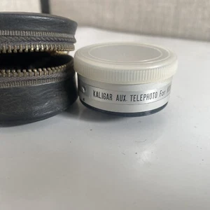 Vintage Kaligar wide angle for Kodak Instamatic 700-800 with Case - Picture 1 of 7