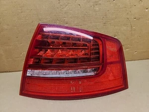 🏁 04 05 06 07 AUDI A8L D3 TAIL LIGHT LAMP REAR RIGHT PASSENGER SIDE OEM - Picture 1 of 8