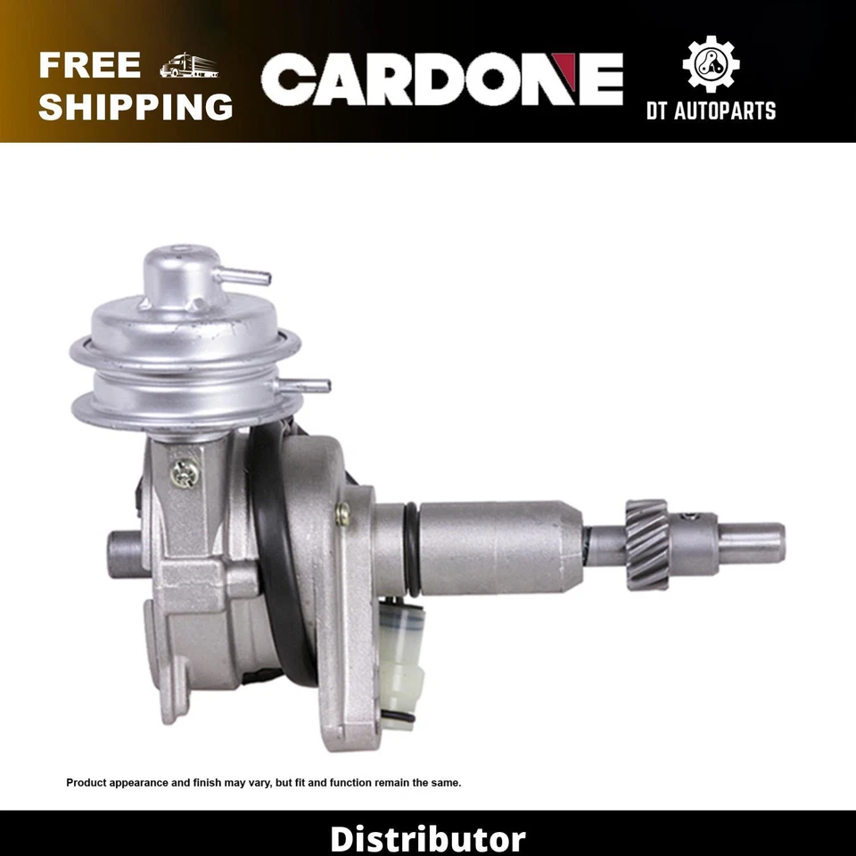 Toyota Corona 1982 2,4 L L4 distribuidor cardone Foto 1 de 4