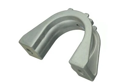 Soporte de buje de barra estabilizadora de suspensión para BMW 525i 2004-2007 URO 2005 2006 Foto 1 de 4