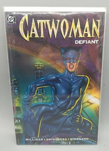 Batman: Catwoman Defiant Prestige Format Graphic Novel (DC 1992) Movie Tie-in - Bild 1 von 5