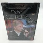 Nowy - Peter Cetera - Live (DVD, 2004)