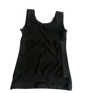 Men's Compression Shirt Slimming Body Shaper Undershirt Tummy Control Vest M - Picture 1 of 8