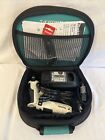 Makita TD020D 7.2v Cordless Impact Driver Lithium-Ion 2 Batteries/ Charger/Case