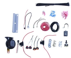 ATV TEK UTVSLK1, Universal Street Legal Kit for UTV & ATV - Bild 1 von 1