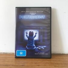 Poltergeist DVD (1982) 25th Anniversary edition horror Steven Spielberg region 4
