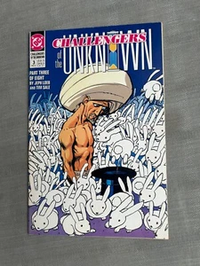 Challengers of the Unknown Volume 2 No. 3 in Very Good Condition / Very Fine - Picture 1 of 6