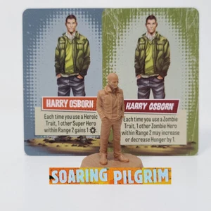 HARRY OSBORN - BYSTANDER Zombicide MARVEL ZOMBIES Kickstarter Exclusive CMON - Picture 1 of 1