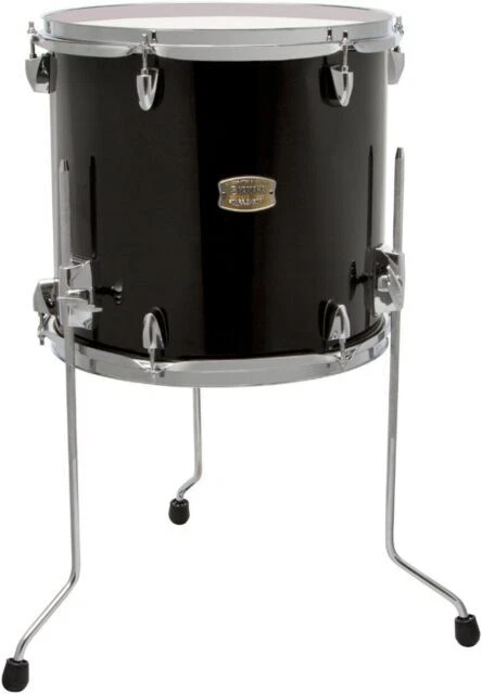 Yamaha Stage Custom 14'' x 13" Floor Tom Drum – Raven Black