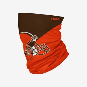 Cleveland Browns NFL Sciarpa Gaiter squadra di calcio - Foto 1 di 2