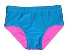 Pro Wrestling TRUNKS 2-Tone Turquoise & Pink NEW - Other Colors Available