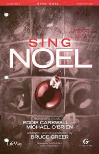 Sing Noel Satb W Children Anthem - Picture 1 of 1