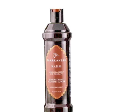 Marrakesh KAHM Keratin; Argan & Hemp SMOOTHING CONDITIONER Original Scent  12 oz - Image 1 of 4