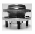 Front Wheel Hub Bearing Assembly Fit 2000 2006 Jeep Tj