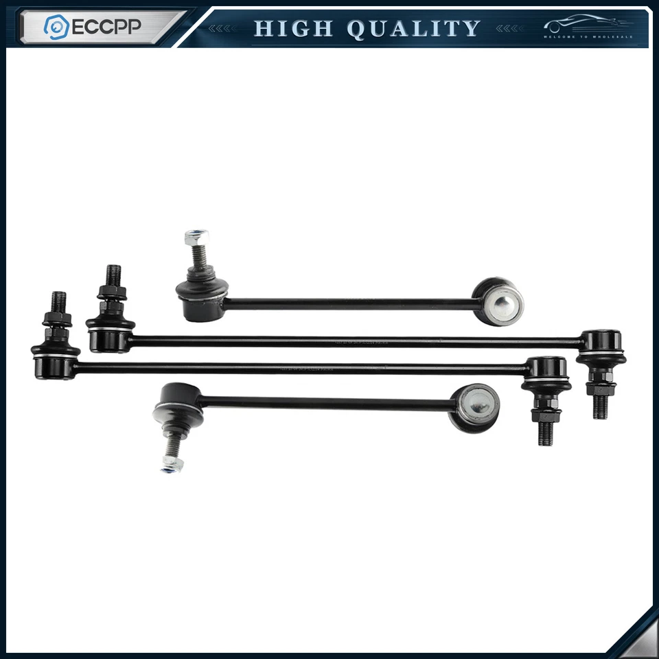 Barra estabilizadora delantera trasera barra estabilizadora suspensión de enlace para Honda Ridgeline 2006-2014 Foto 1 de 4