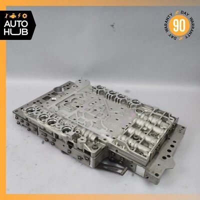 Cuerpo de válvula de transmisión Tronic Mercedes CLS500 E350 S500 7G TCM 2202701506 OEM Foto 1 de 4