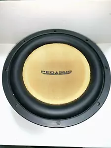hergestellt mit Kevlar 12 Zoll Tieftöner 600 W RMS 1200W Max Dual 4 Ohm Schwingspulen NEU - Bild 1 von 9