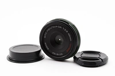 smc PENTAX-DA 40mm F/2.8 Limited Pancake Lens for K Mount [Exc+++] Japan #B623 - Image 1 of 4
