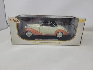 1950 MERCEDES-BENZ 170S SIGNATURE MODELS 1:18 DIecast - Picture 1 of 8