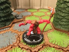 Whelp Firecaster #32 Sorcery Mage Knight Lot D&D, Pathfinder, RPG, Clix